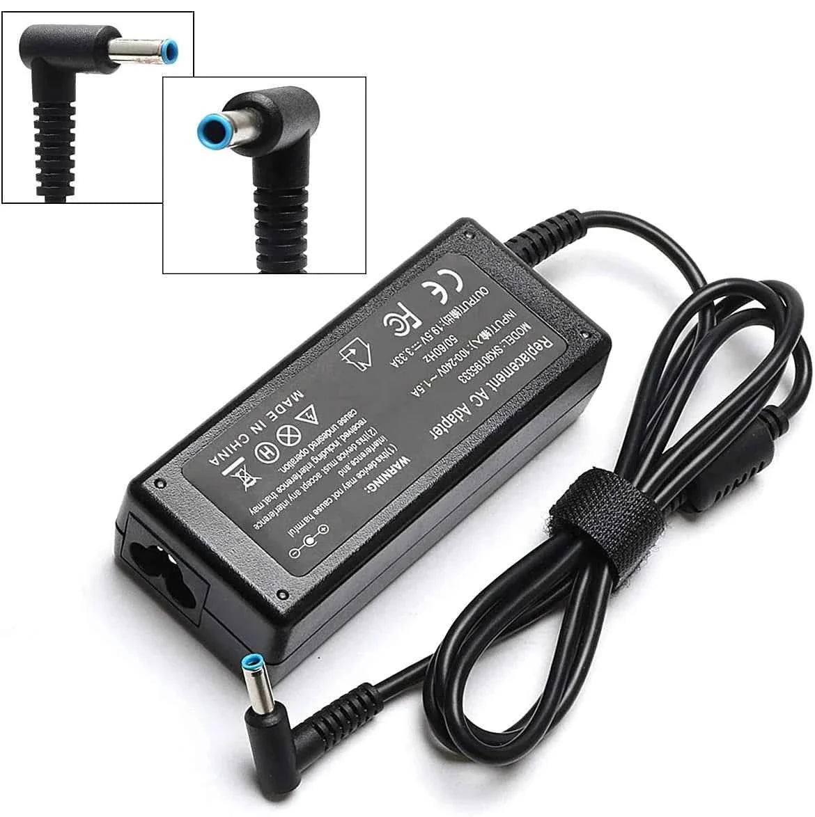 HP 65 WATT BLUE PIN ADAPTER