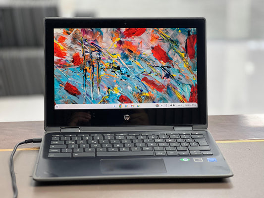 HP CHROMEBOOK X360 11 G3 EE